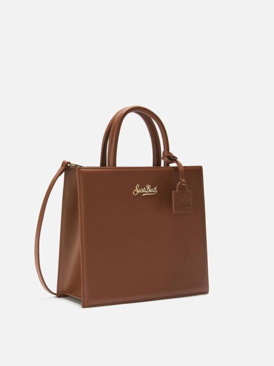 25FW 세인트바쓰 숄더백 SHOPBAGMIDI00504I Red - MC2 SAINT BARTH