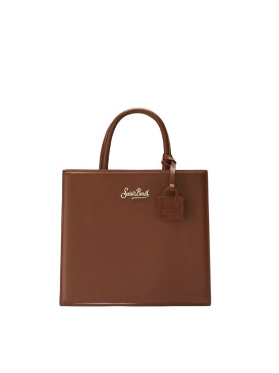 25FW 세인트바쓰 숄더백 SHOPBAGMIDI00504I Red