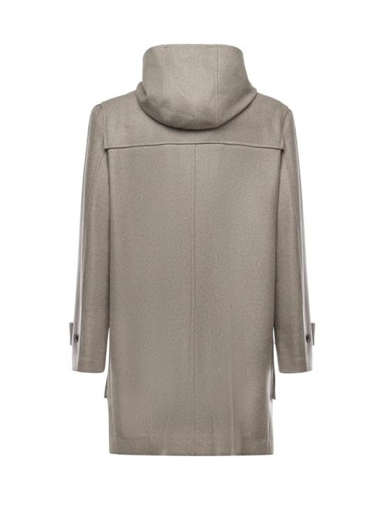 25FW 페이 코트 NAM49510190GAHC205 Grey - FAY