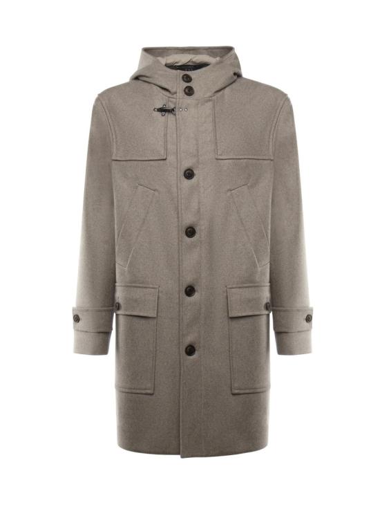 25FW 페이 코트 NAM49510190GAHC205 Grey