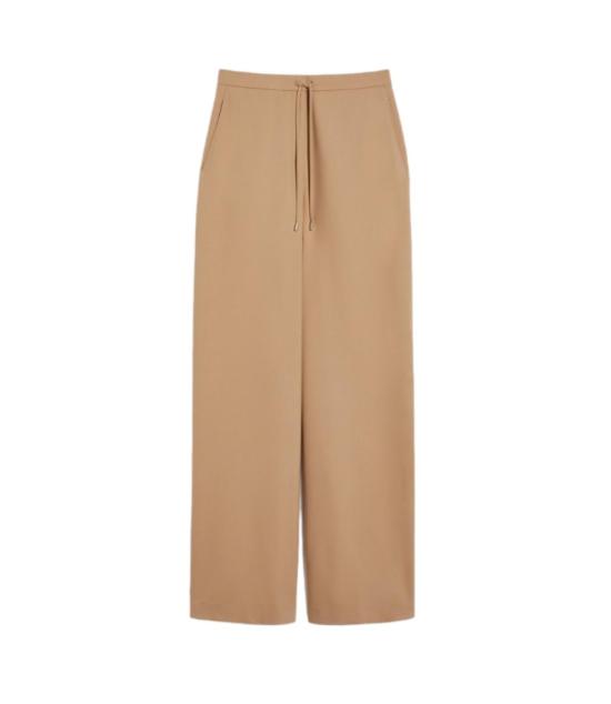 25FW 막스마라 트레이닝/조거 팬츠 2526136072650012 Neutrals - MAX MARA