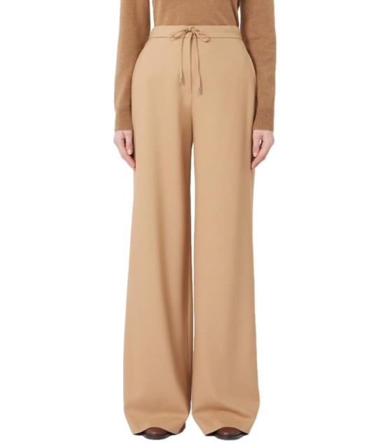 25FW 막스마라 트레이닝/조거 팬츠 2526136072650012 Neutrals