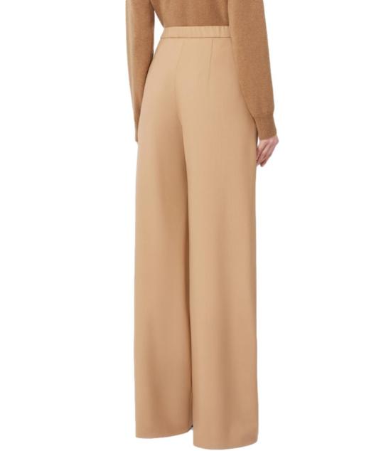 25FW 막스마라 트레이닝/조거 팬츠 2526136072650012 Neutrals - MAX MARA