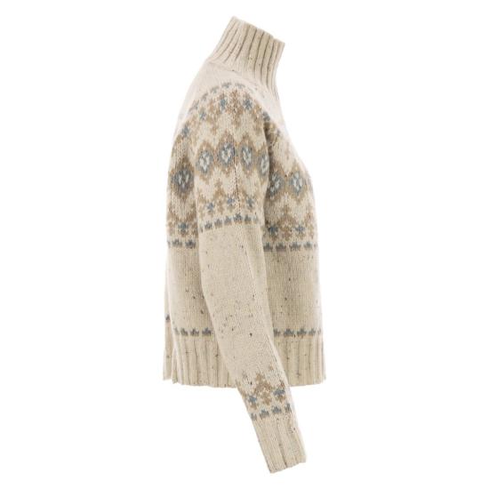25FW 세인트바쓰 터틀넥 MYRADONEGAL03551I Neutrals - MC2 SAINT BARTH