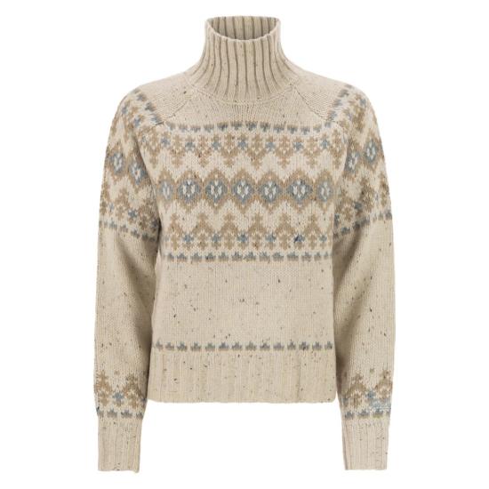 25FW 세인트바쓰 터틀넥 MYRADONEGAL03551I Neutrals