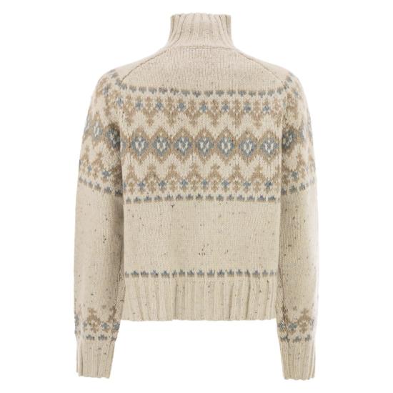 25FW 세인트바쓰 터틀넥 MYRADONEGAL03551I Neutrals - MC2 SAINT BARTH