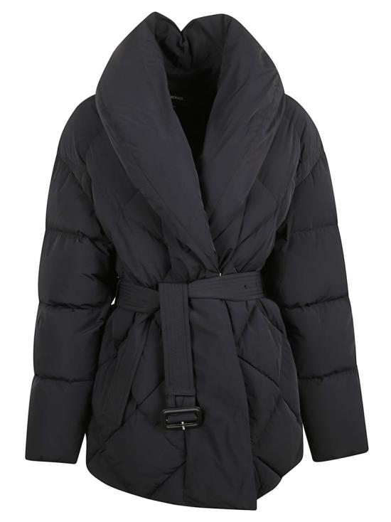 25FW 맥케이지 자켓 OLIVE C0001 Black