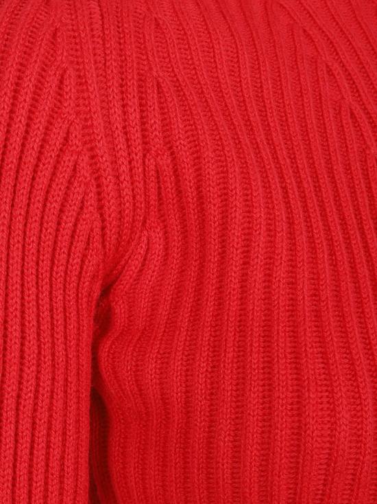 25FW 막스마라 터틀넥 2522366092600 005 Red - MAX MARA