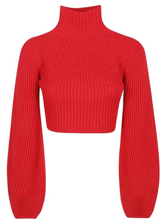 25FW 막스마라 터틀넥 2522366092600 005 Red