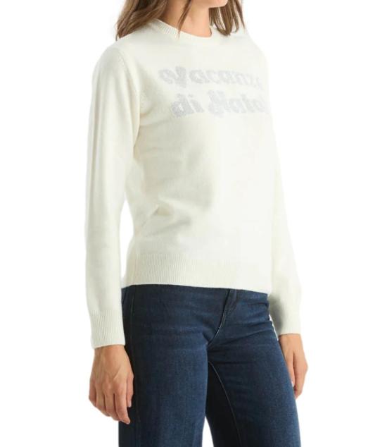 25FW 세인트바쓰 스웨터 NEWQUEEN00433I Neutrals - MC2 SAINT BARTH