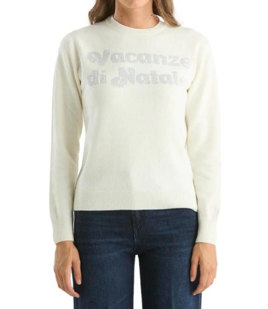 25FW 세인트바쓰 스웨터 NEWQUEEN00433I Neutrals - MC2 SAINT BARTH