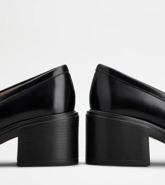 25FW 토즈 힐/펌프스 XXW73L0JK40SHAB999 Black - TODS