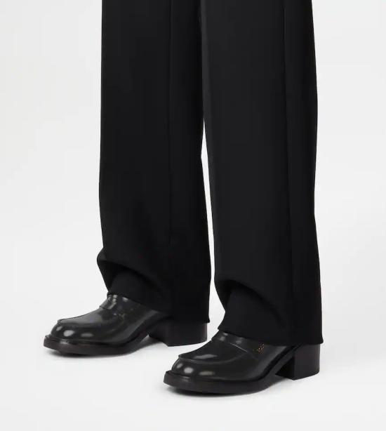 25FW 토즈 힐/펌프스 XXW73L0JK40SHAB999 Black - TODS