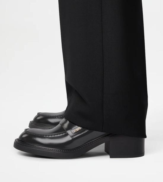 25FW 토즈 힐/펌프스 XXW73L0JK40SHAB999 Black - TODS