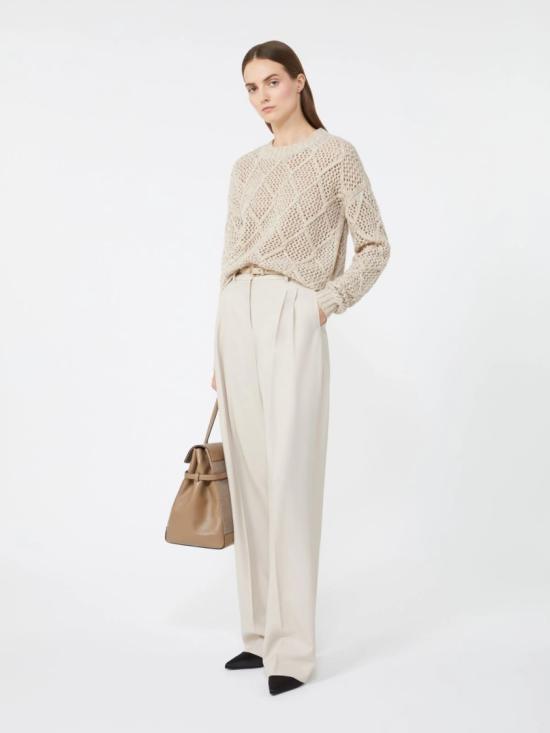 25FW 막스마라 스웨터 2526366052650001 Grey - MAX MARA