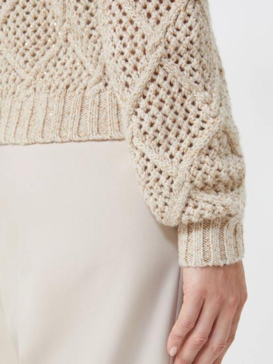 25FW 막스마라 스웨터 2526366052650001 Grey - MAX MARA