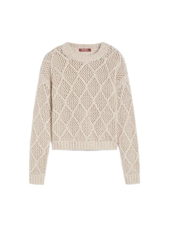 25FW 막스마라 스웨터 2526366052650001 Grey