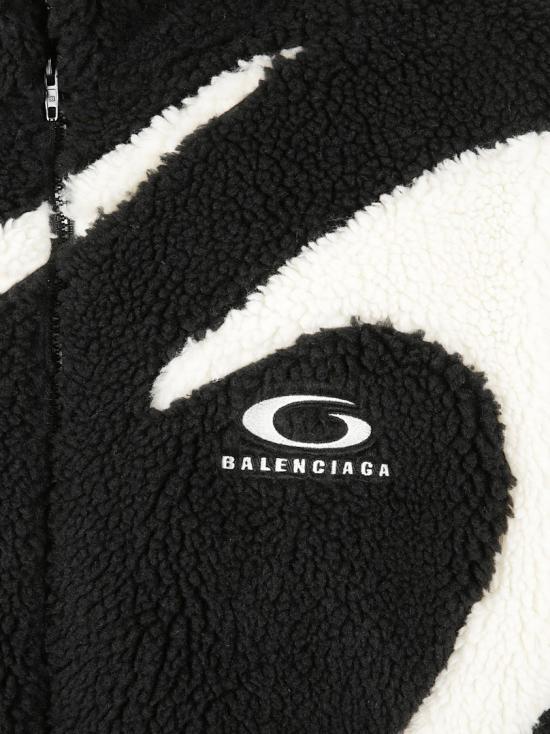  발렌시아가 자켓 850858MTMQ261000 Black - BALENCIAGA