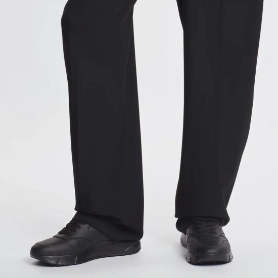 25FW 호간 스니커즈 HXM5630FK610ZL9998 Black - HOGAN