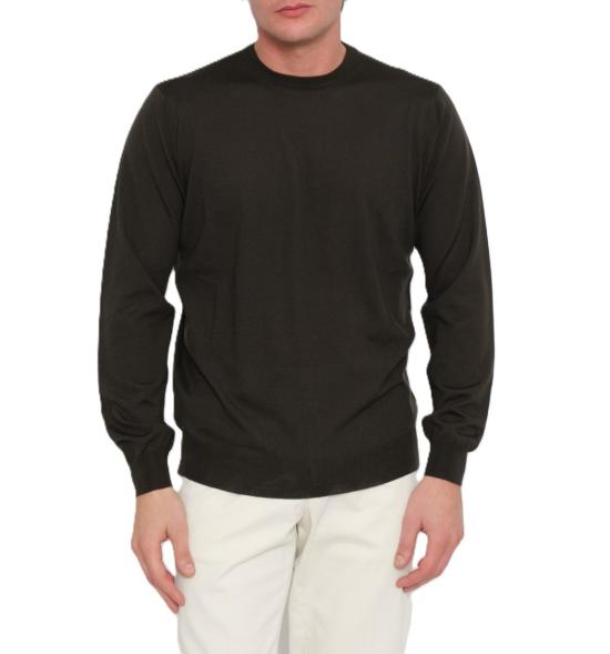 25FW 필리포 드 로렌티스 스웨터 GC1MLRM16R570 Black