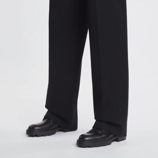 25FW 호간 드레스 슈즈 HXM6730FM80UDMB999 Black - HOGAN