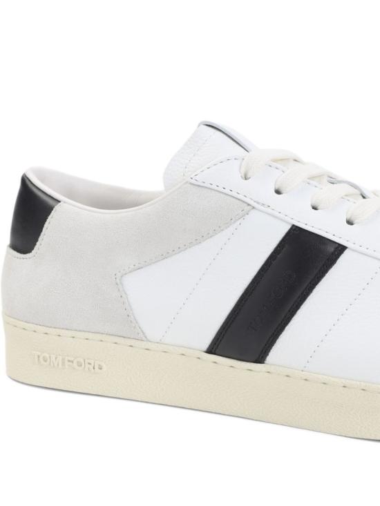26SS 톰포드 스니커즈 J1597LCL532NWWH White - TOMFORD