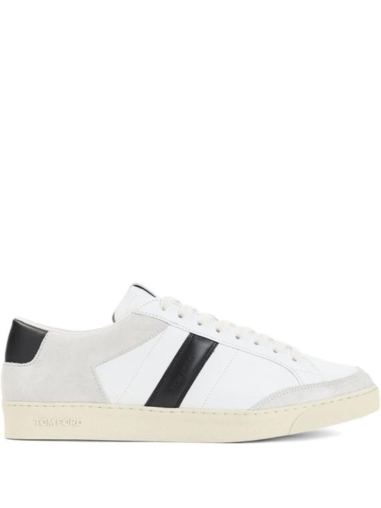26SS 톰포드 스니커즈 J1597LCL532NWWH White