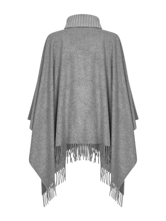 25FW 까르피 코트 9529393093060 Grey - CAPRI