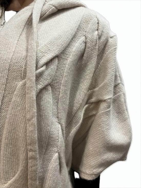 25FW 캉그라 자켓 26169700206 White - KANGRA