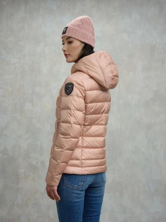 25FW 블라우어 숏패딩 DC03100A06047520GG Neutrals - BLAUER