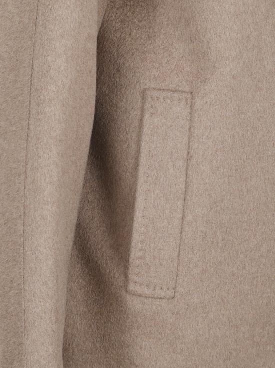 25FW 막스마라 Ardenne 코트 2521016125600 027 Pink - MAX MARA