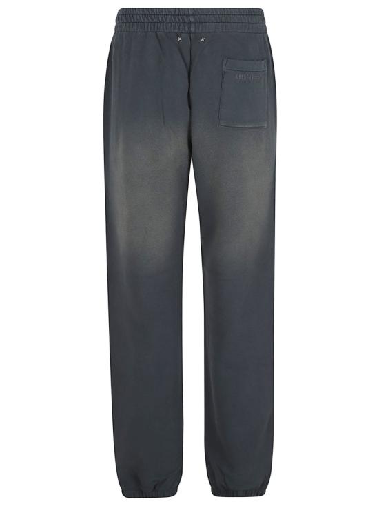 26SS 골든구스 트레이닝/조거 팬츠 GUP02205P00214790498 Grey - GOLDEN GOOSE