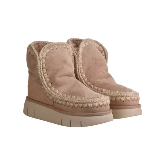 25FW 모우 부츠 FW531002ACAM Brown - MOU