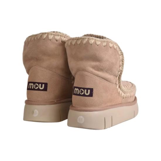 25FW 모우 부츠 FW531002ACAM Brown - MOU