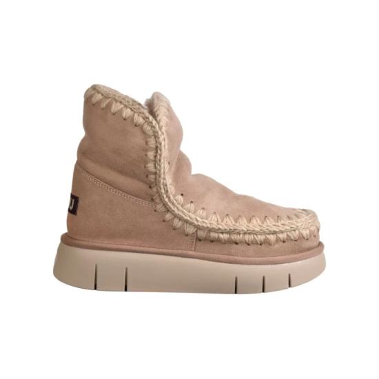 25FW 모우 부츠 FW531002ACAM Brown