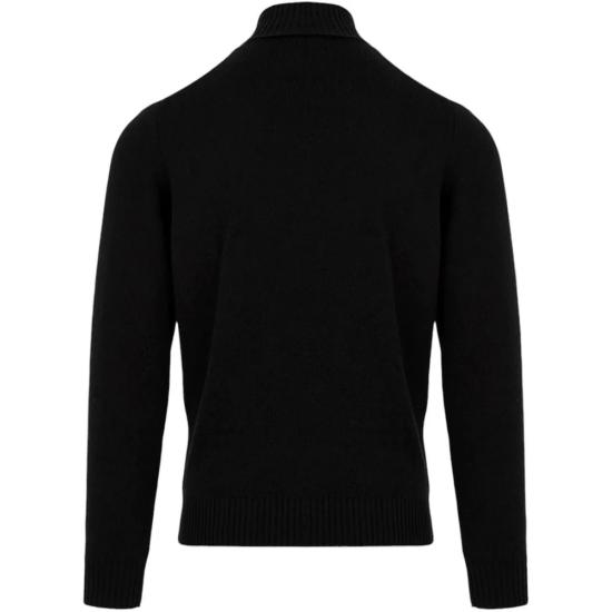 25FW 필리포 드 로렌티스 터틀넥 DV3MLWC7T990 Black - FILIPPO DE LAURENTIIS