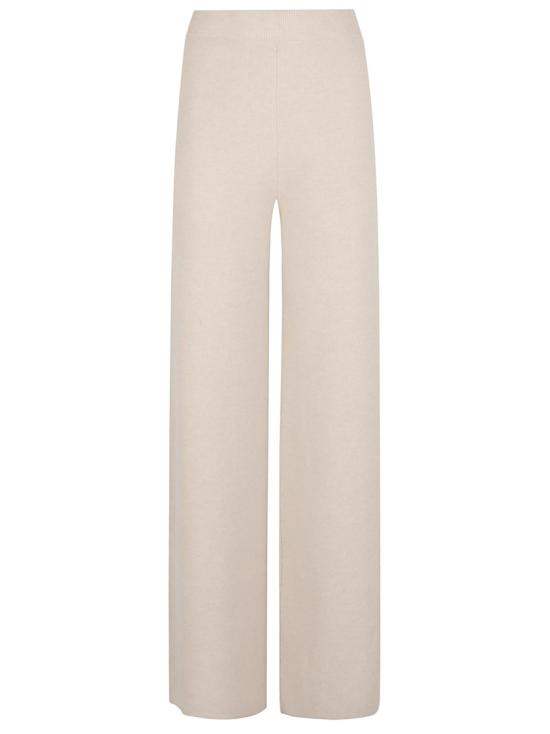 25FW 막스마라 스트레이트 팬츠 2521336012600 006 Neutrals