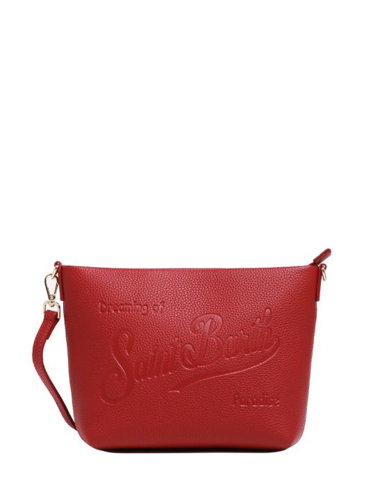 25FW 세인트바쓰 숄더백 ALINEBAG00777I Red