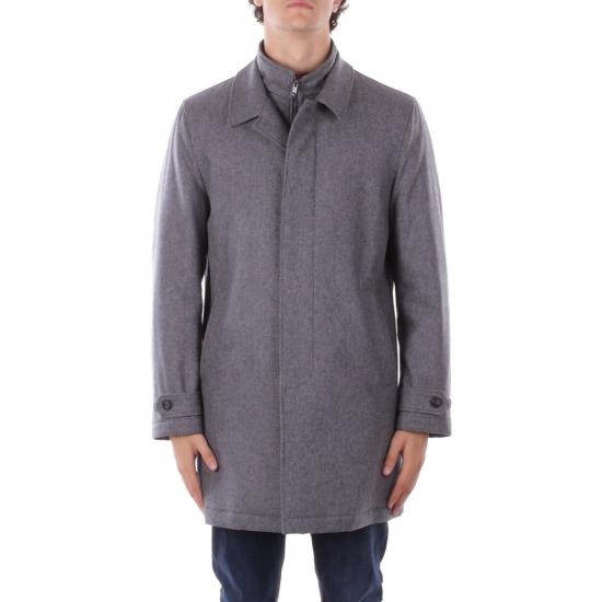 25FW 페이 코트 NAM62510160WGZB605 Grey