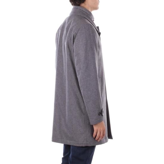 25FW 페이 코트 NAM62510160WGZB605 Grey - FAY