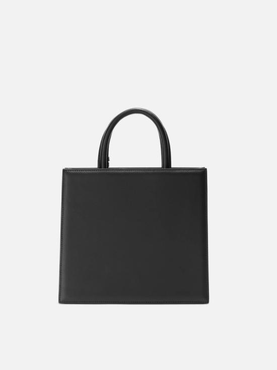 25FW 세인트바쓰 숄더백 SHOPBAGMIDI00507I Black - MC2 SAINT BARTH