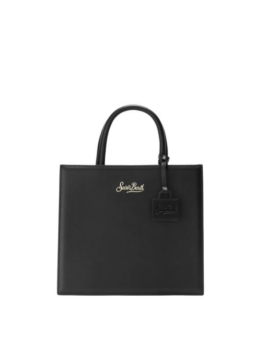25FW 세인트바쓰 숄더백 SHOPBAGMIDI00507I Black