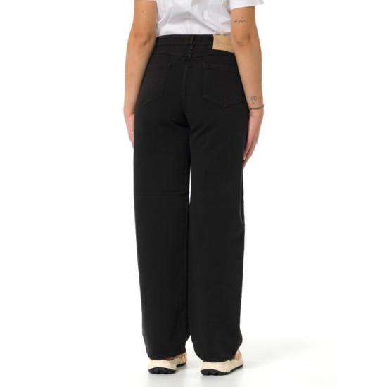 25FW 막스마라 스트레이트 팬츠 2526136142650007 Black - MAX MARA