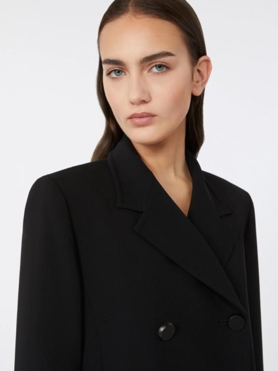 25FW 막스마라 자켓 2526046061600001 Black - MAX MARA