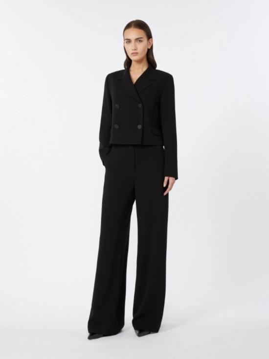 25FW 막스마라 자켓 2526046061600001 Black - MAX MARA