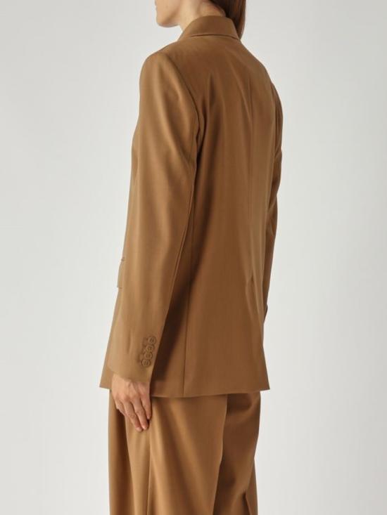 25FW 막스마라 자켓 2526046101650026 Brown - MAX MARA