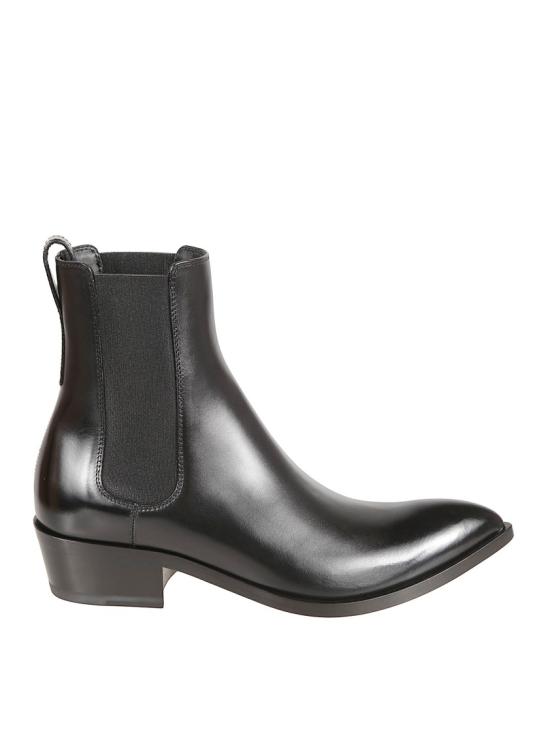  톰포드 부츠 J1574LCL497N1N001 Black