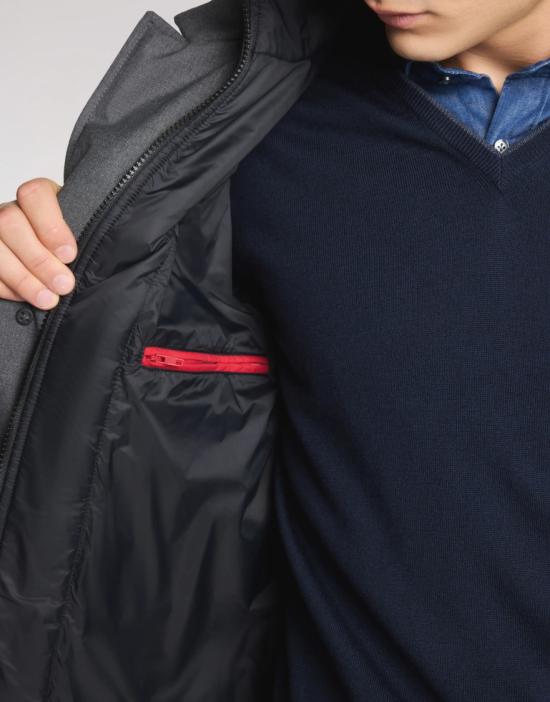 25FW 페이 자켓 NAM45510210XOBB803 Grey - FAY