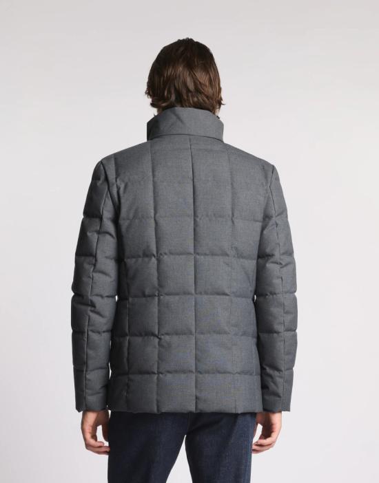 25FW 페이 자켓 NAM45510210XOBB803 Grey - FAY