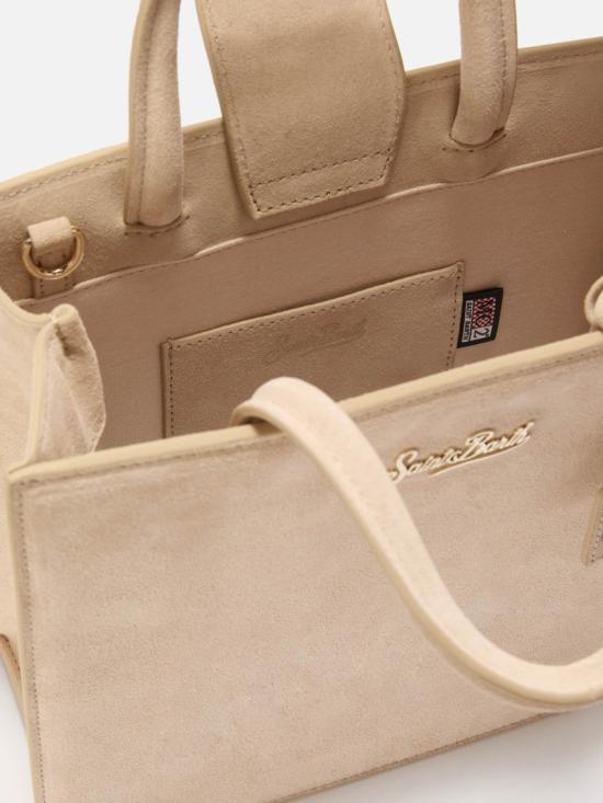 25FW 세인트바쓰 숄더백 SHOPBAGMIDI00556I Neutrals - MC2 SAINT BARTH